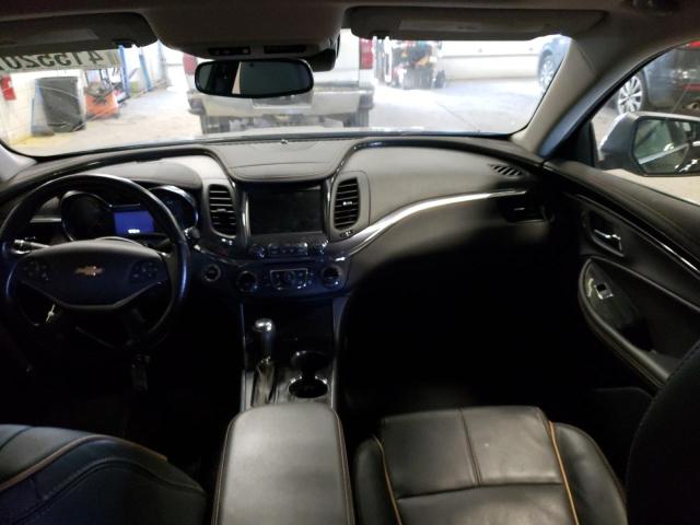 2017 CHEVROLET IMPALA PRE 1G1145S32HU172556
