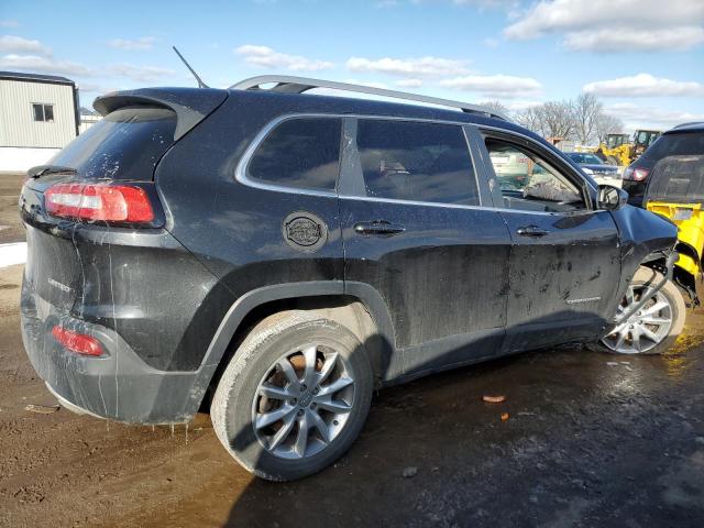 1C4PJLDS5EW118381 Jeep Cherokee Limited