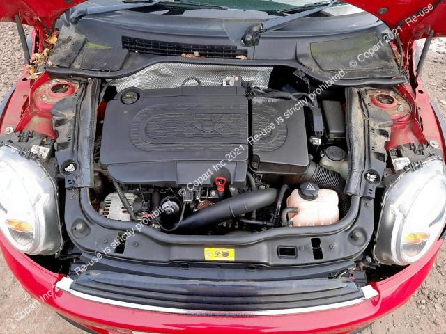 WMWZH12080TZ77837 Mini One Clubma