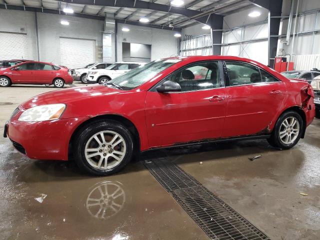 Lot #2505876474 2006 PONTIAC G6 SE1 salvage car