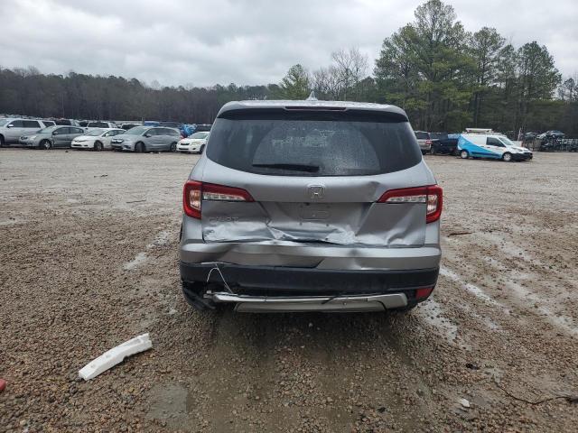2020 HONDA PILOT EXL - 5FNYF5H57LB007712