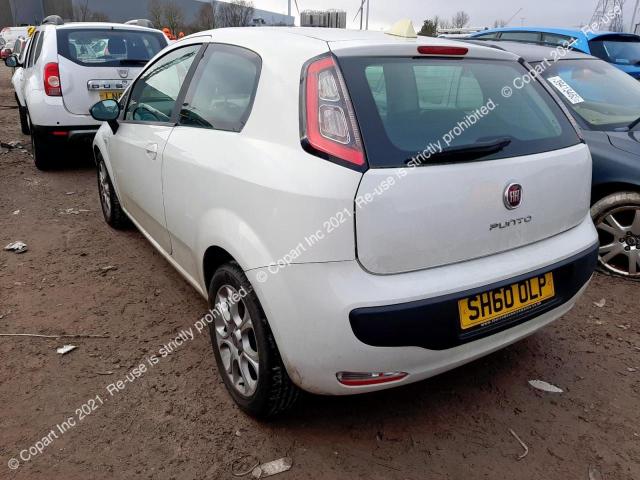 ZFA19900000717221 Fiat Punto Evo