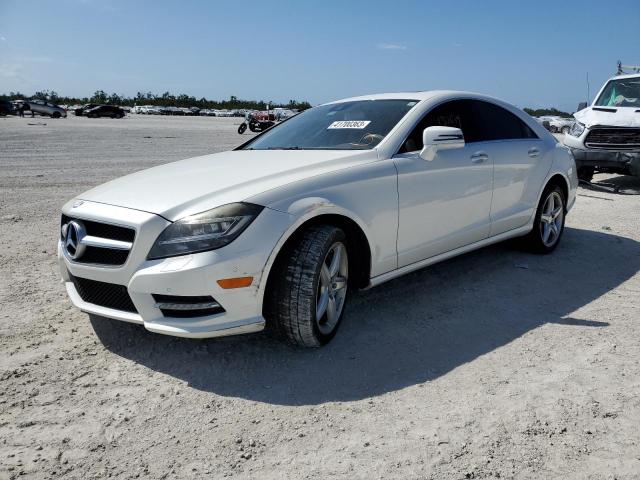 2013 Mercedes-Benz CLS-Class CLS 550