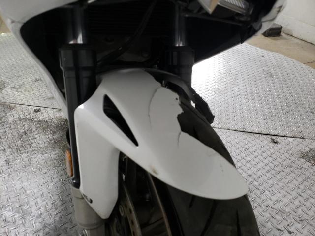 2015 HONDA VFR800 F JH2RC7952FK100014