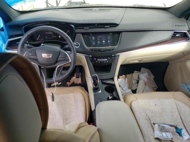 2017 CADILLAC XT5 LUXURY - 1GYKNBRSXHZ304450