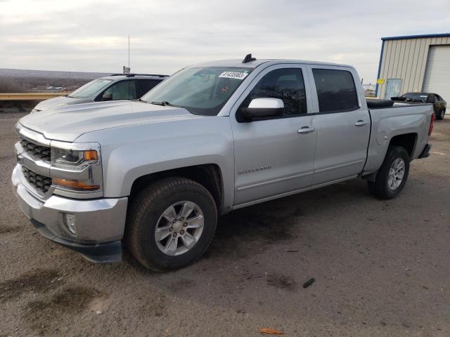 2017 CHEVROLET SILVERADO 3GCPCREC8HG307999