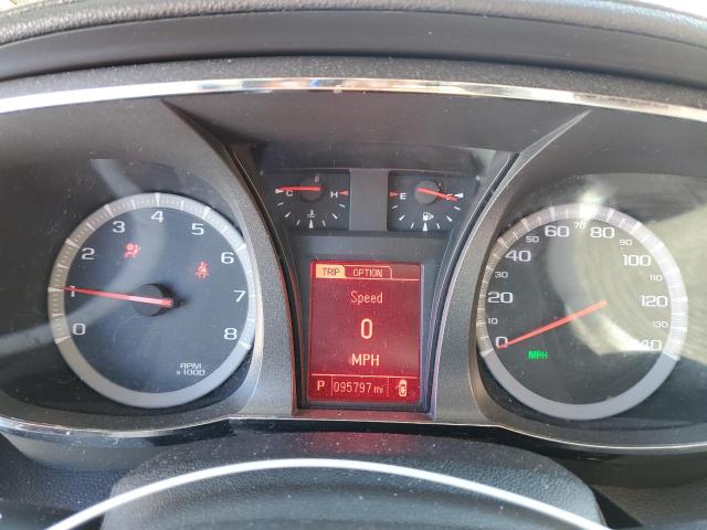 2GKFLVEK4F6160699 GMC Terrain Sle