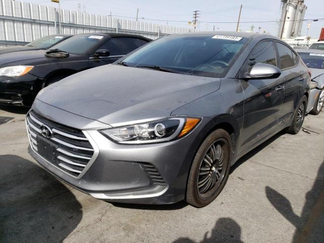 2018 Hyundai Elantra SE