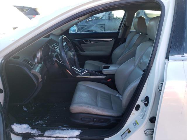 2010 ACURA TL VIN: 19UUA9F51AA004805