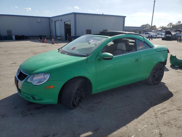 2009 Volkswagen Eos Turbo