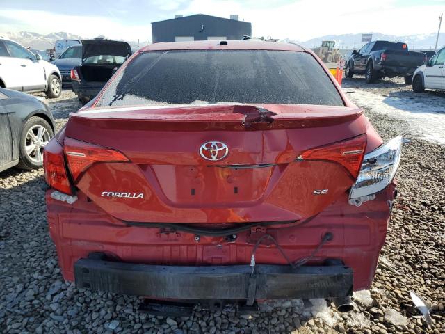 2017 TOYOTA COROLLA L - 2T1BURHE3HC899665
