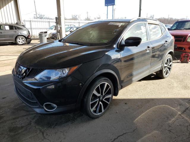 2017 Nissan Rogue Sport S