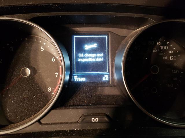 2018 VOLKSWAGEN TIGUAN S 3VV1B7AX1JM012757