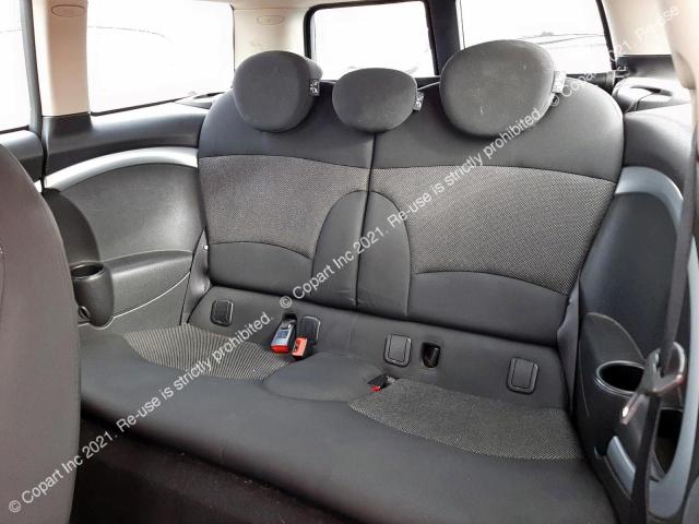 WMWZH12080TZ77837 Mini One Clubma