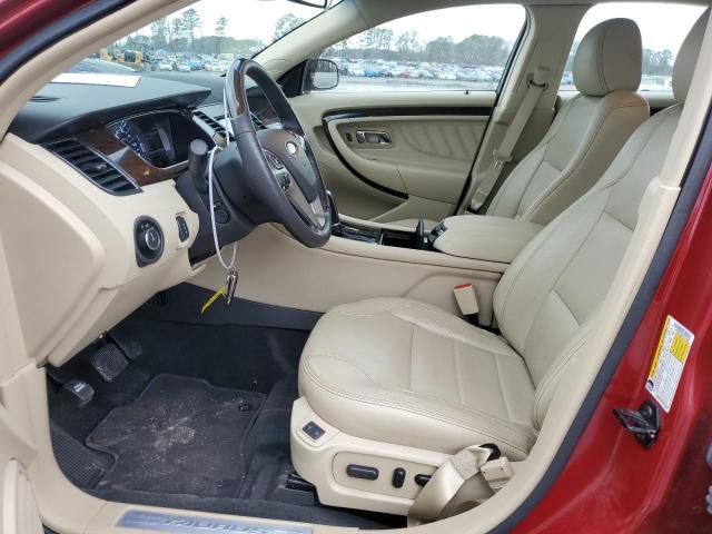 2016 FORD TAURUS LIM - 1FAHP2F89GG147920