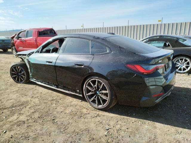 2022 BMW I4 EDRIVE4 WBY73AW07NFN09590