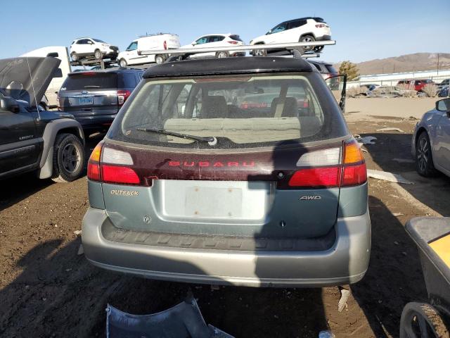 4S3BH665517631133 Subaru Legacy Outback