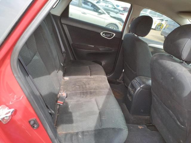 2015 NISSAN SENTRA S 3N1AB7AP5FY310861