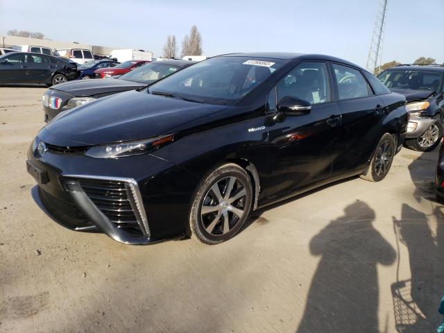 2017 Toyota Mirai 