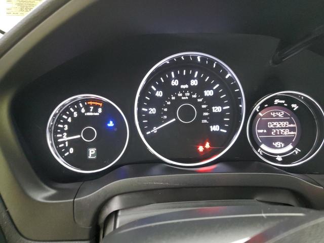 2019 HONDA HR-V LX - 3CZRU6H37KG708753