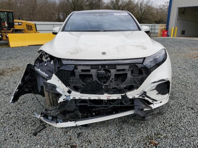 2023 MERCEDES-BENZ EQS SUV 45 4JGDM2DB5PA010424