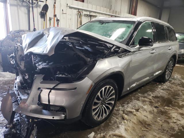 Lincoln Aviator salvage cars for sale: 2020 Lincoln Aviator Reserve