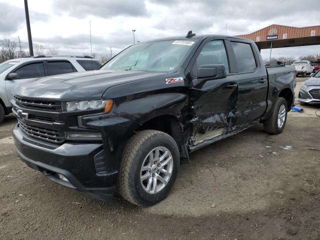 2020 CHEVROLET SILVERADO 3GCUYEED8LG104979