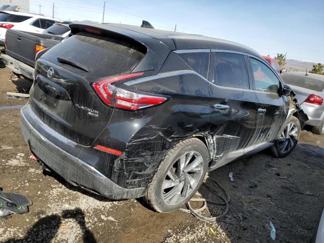 5N1AZ2MH9HN175606 Nissan MURANO S