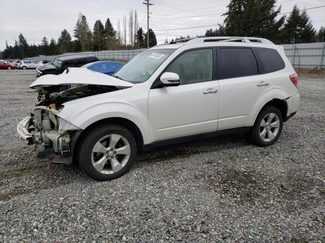 VIN JF2SHGGC8DH429468 2013 SUBARU FORESTER no.1