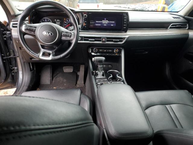 2021 KIA K5 EX - 5XXG34J20MG008102