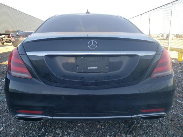 2020 MERCEDES-BENZ S 450 - WDDUG6GBXLA508746