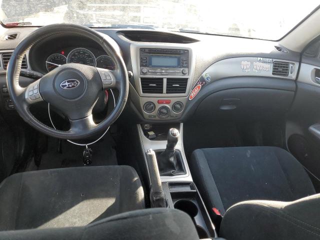 JF1GE606X9G512396 Subaru Impreza 2.5i Premium