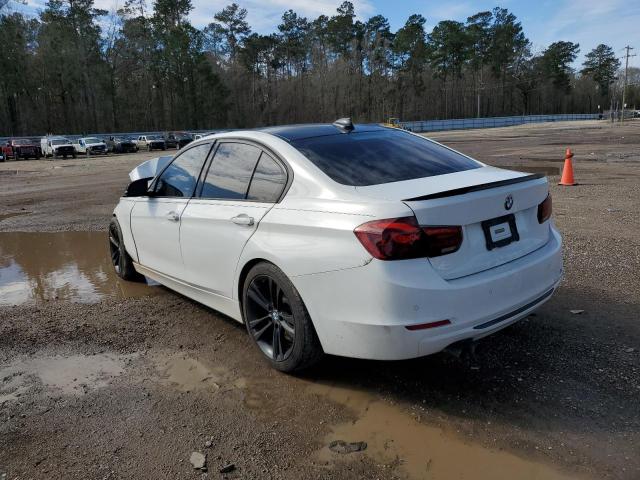 2015 BMW 328 I - WBA3A5G53FNS83284
