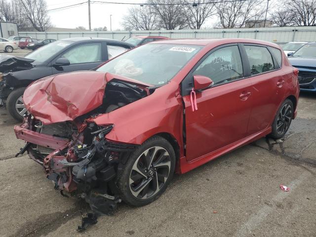 2017 TOYOTA COROLLA IM - JTNKARJE0HJ537456