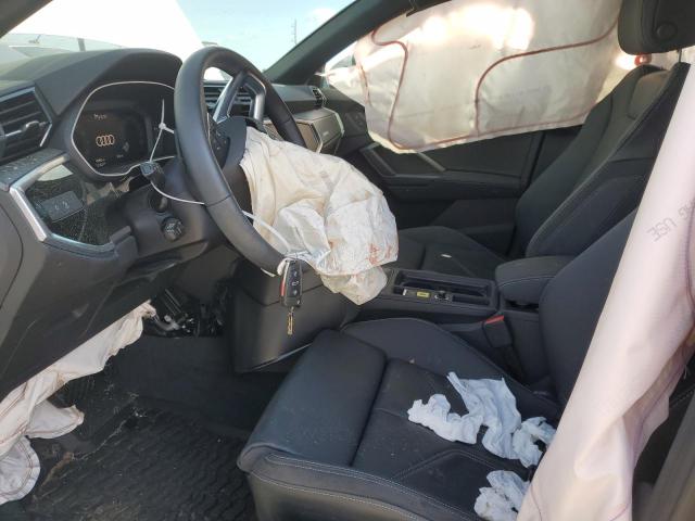 2022 AUDI Q3 2.0T PR - WA1EECF3XN1118207