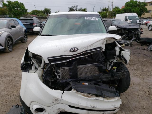 2018 KIA SOUL + - KNDJP3A50J7509171
