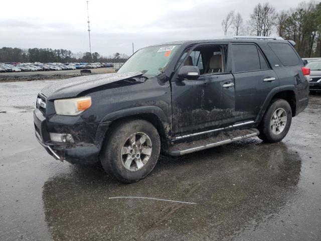 2012 Toyota 4Runner SR5