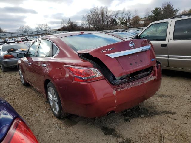 VIN 5YFEPMAE1MP183147 2013 NISSAN ALTIMA no.2