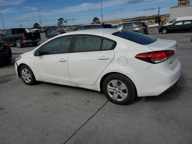 3KPFK4A75HE082799 KIA FORTE LX