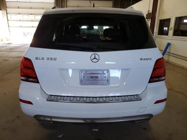 2015 MERCEDES-BENZ GLK 350 4M - WDCGG8JB1FG341314