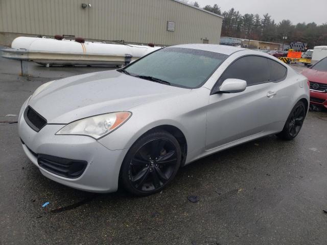 2011 Hyundai Genesis Coupe 2.0T