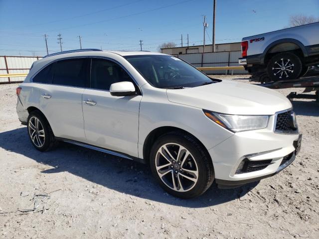 5FRYD3H95HB013396 Acura Mdx Advance