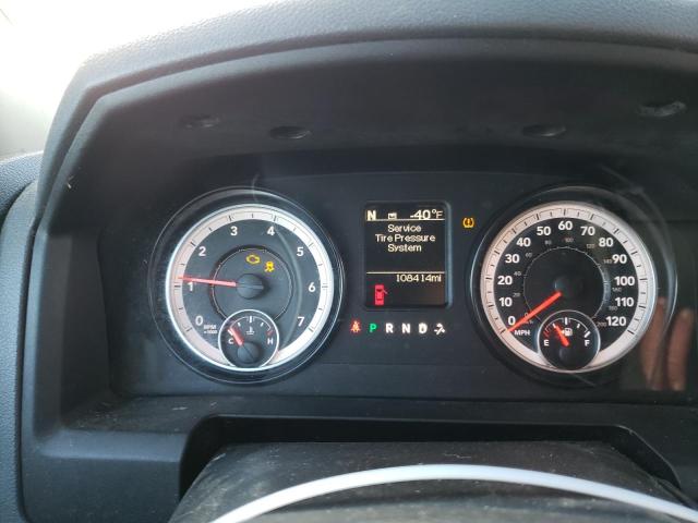 2015 DODGE 2500 RAM 3C6UR5DJ3FG562915