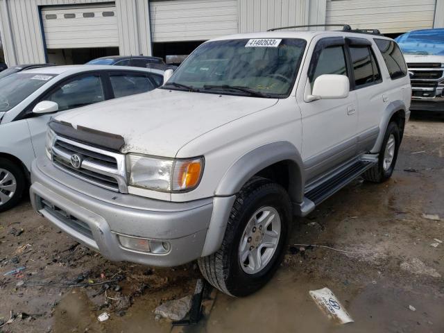 1999 Toyota 4Runner Limited