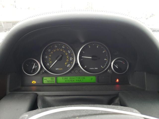 SALME15458A293137 Land Rover Range Rover Hse