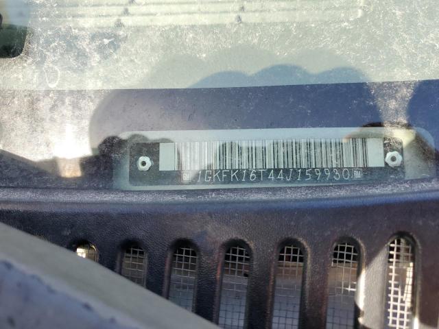 1GKFK16T44J159930 GMC Yukon Xl K1500