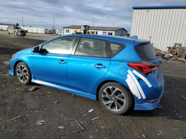 2016 TOYOTA SCION IM - JTNKARJE3GJ518494