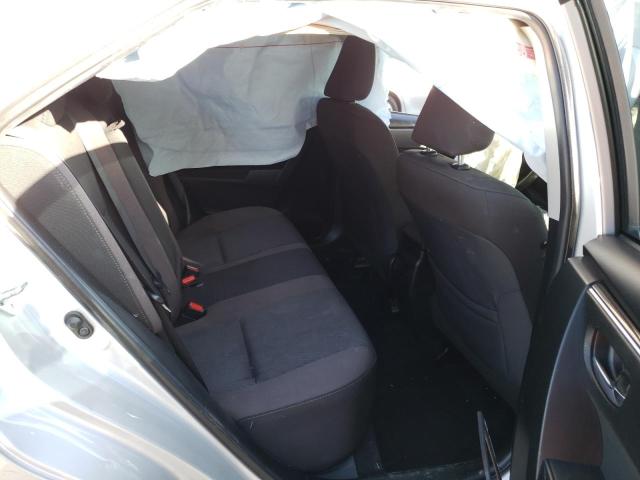2018 TOYOTA COROLLA L - 2T1BURHE2JC032019
