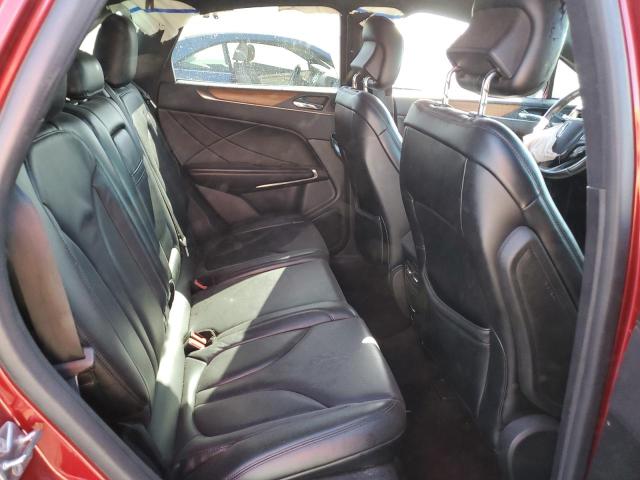 5LMCJ3C99HUL02079 Lincoln MKC