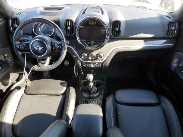 WMZYV9C33J3B92144 Mini Cooper Jcw Countryman All4